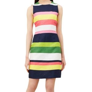 Hobbs Linen Ives Dress